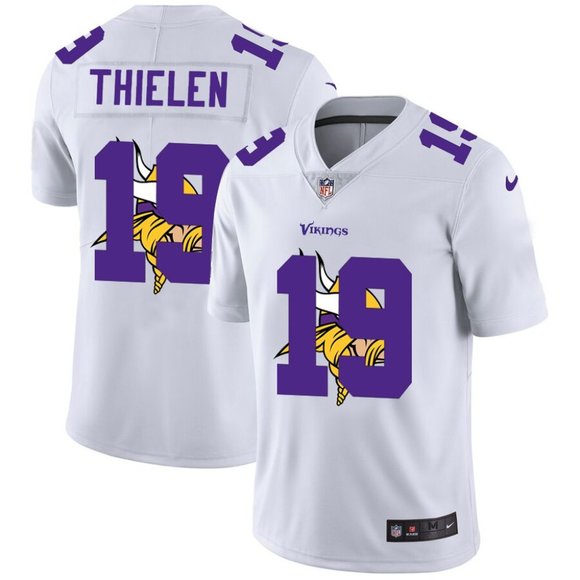 vikings adam thielen jersey